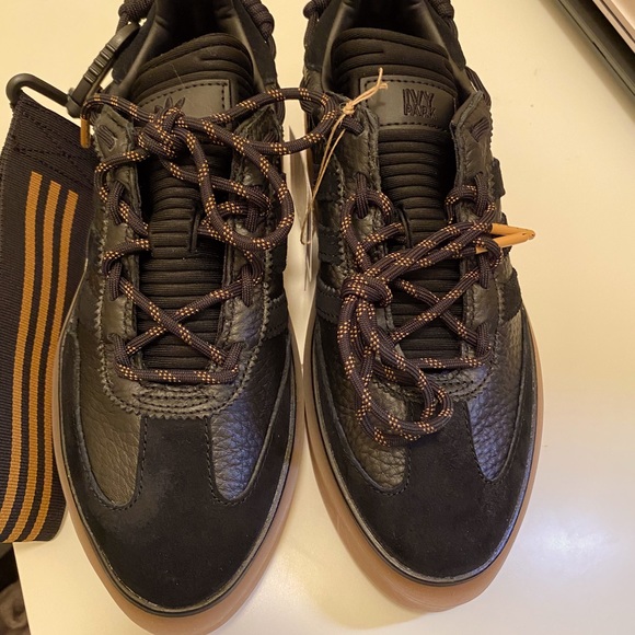 ivy park tennis shoes